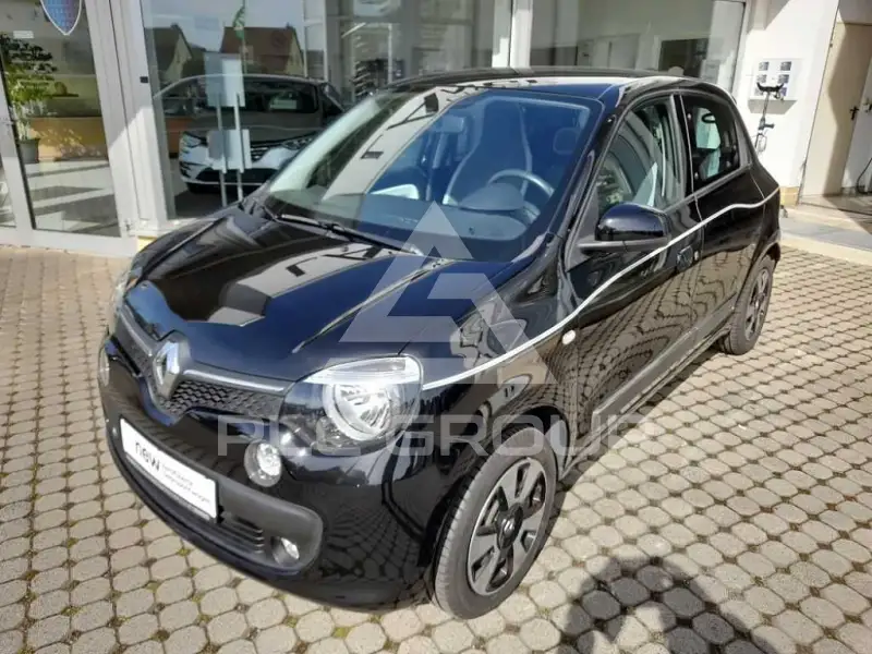 2018 Renault Twingo