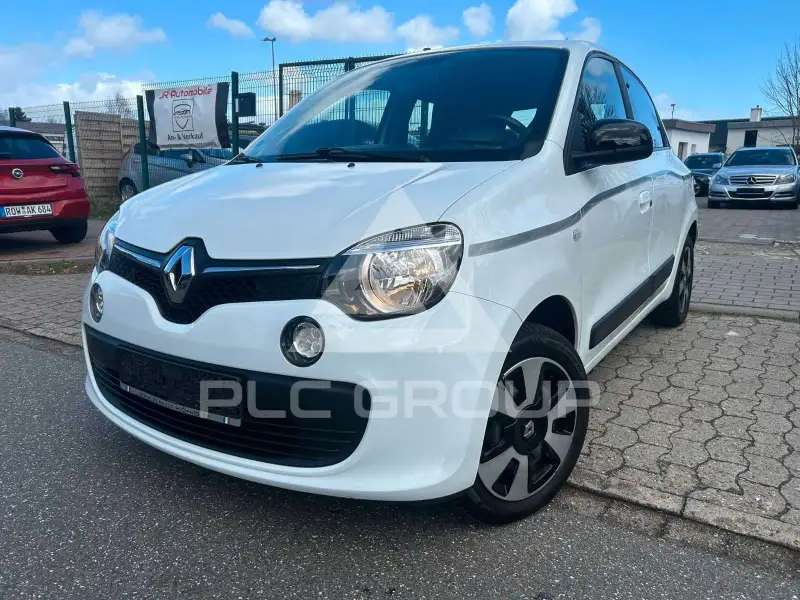 2018 Renault Twingo