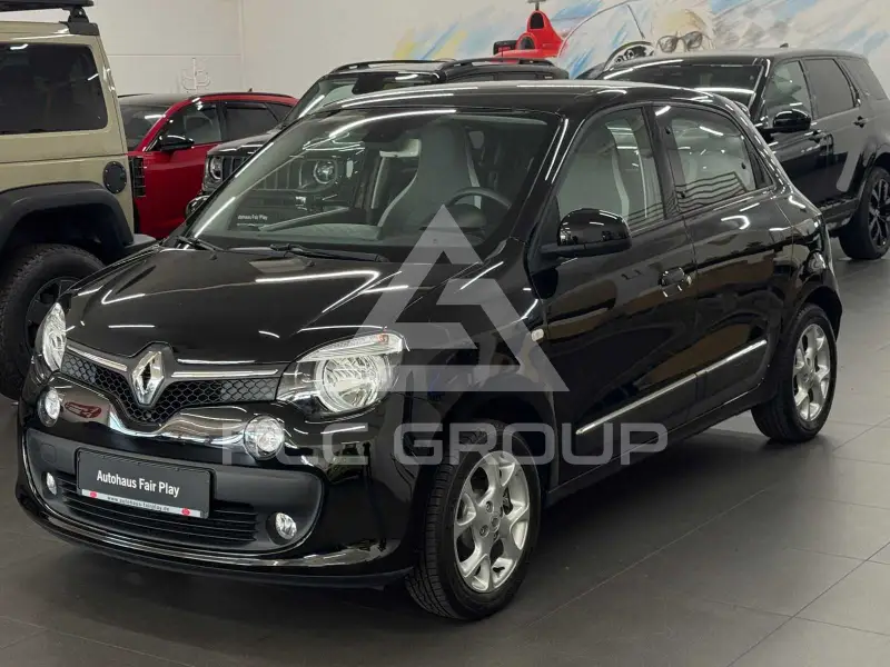 2018 Renault Twingo