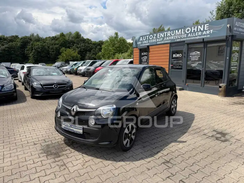 2018 Renault Twingo