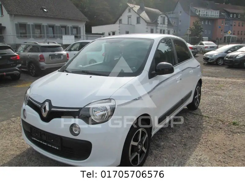 2018 Renault Twingo