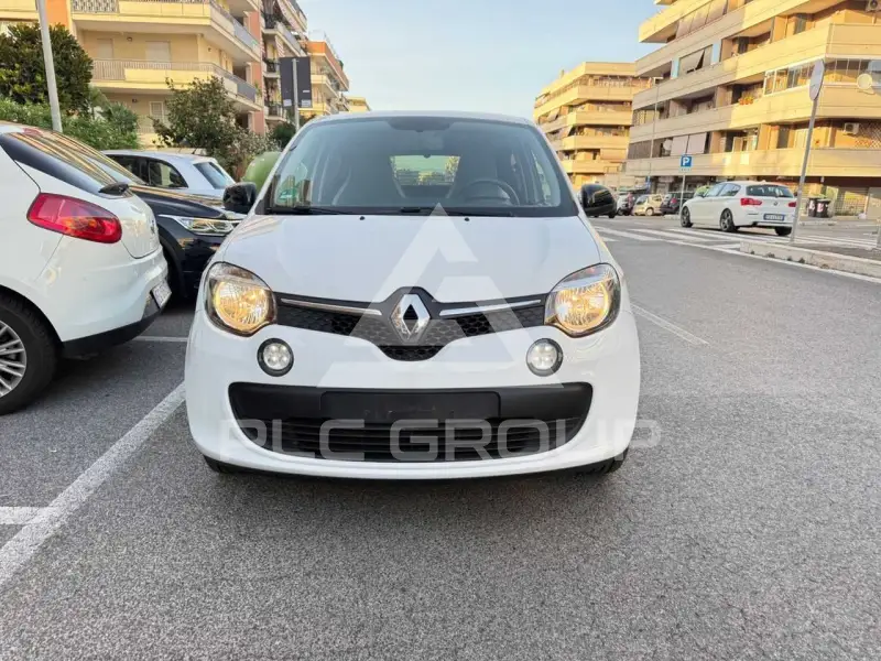 2018 Renault Twingo