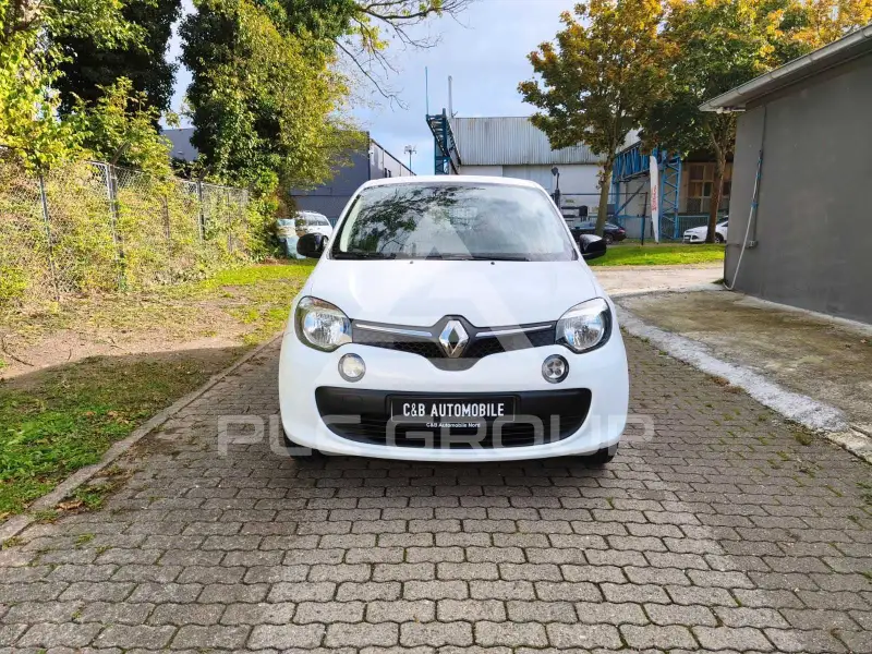 2018 Renault Twingo