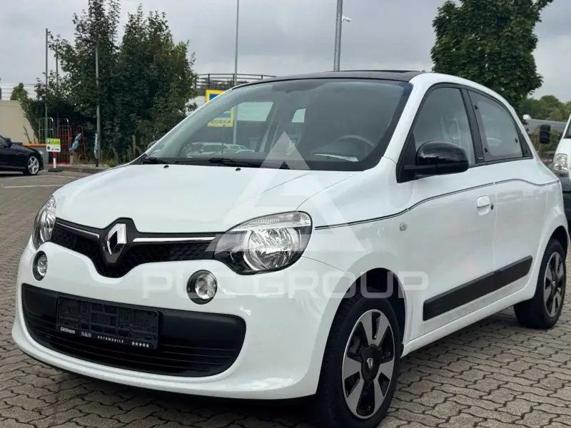 2018 Renault Twingo