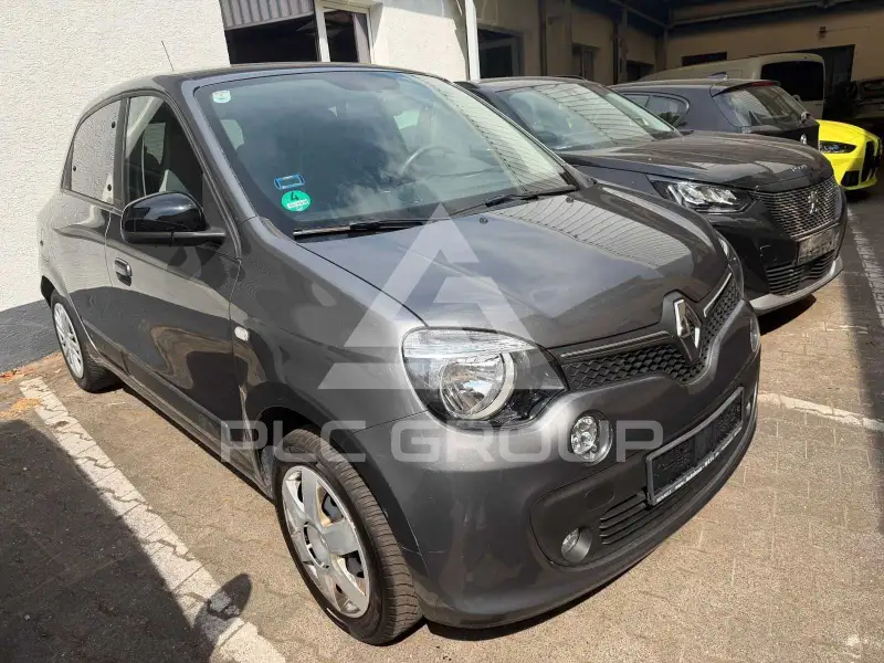 2018 Renault Twingo