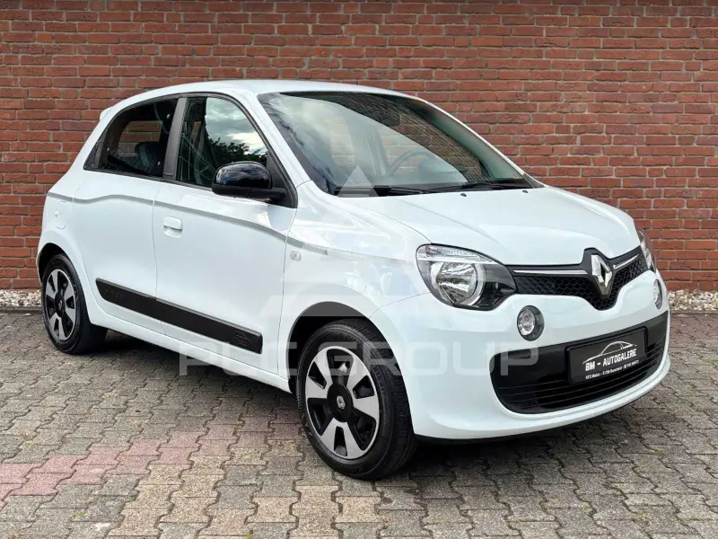 2018 Renault Twingo