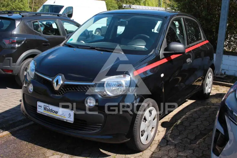 2018 Renault Twingo