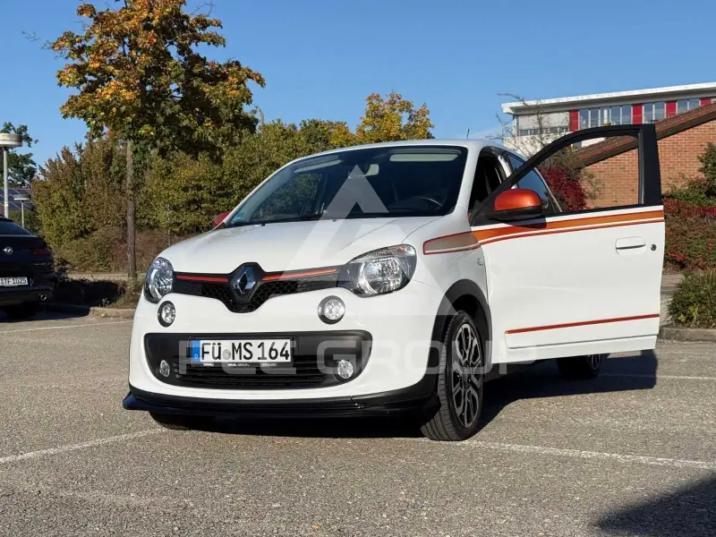 2018 Renault Twingo