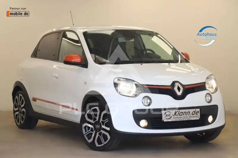 2018 Renault Twingo