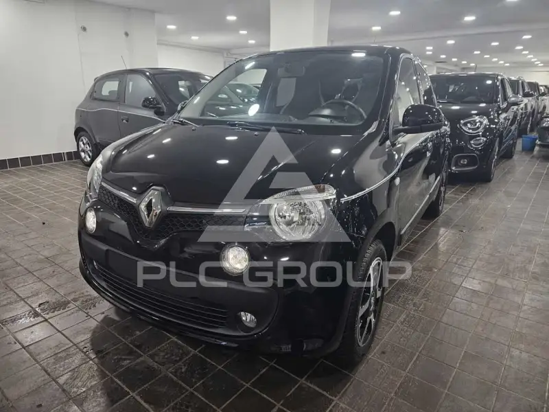 2018 Renault Twingo