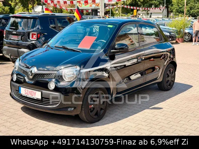 2018 Renault Twingo