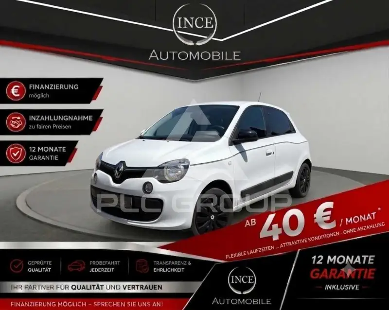 2018 Renault Twingo