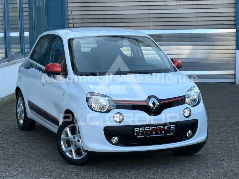 2018 Renault Twingo