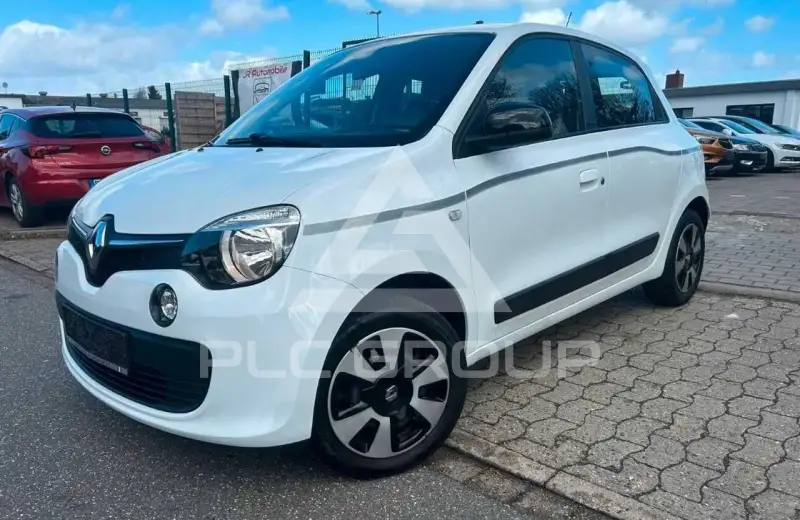 2018 Renault Twingo