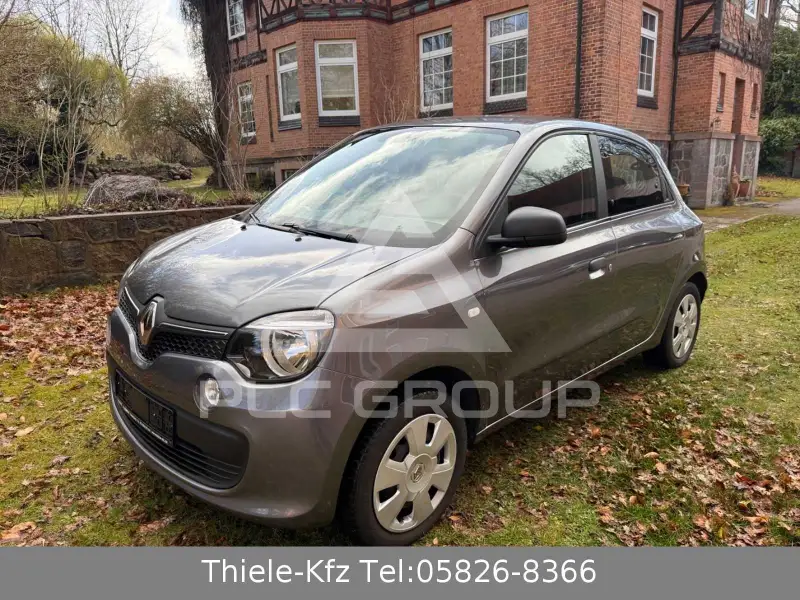 2018 Renault Twingo
