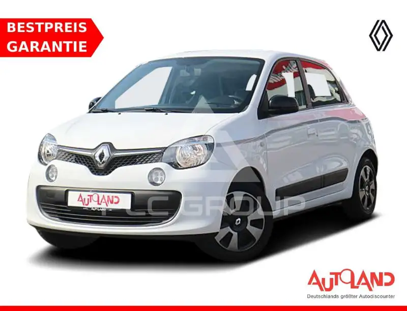 2018 Renault Twingo