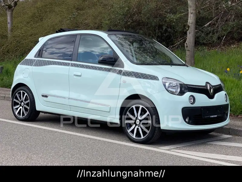 2018 Renault Twingo
