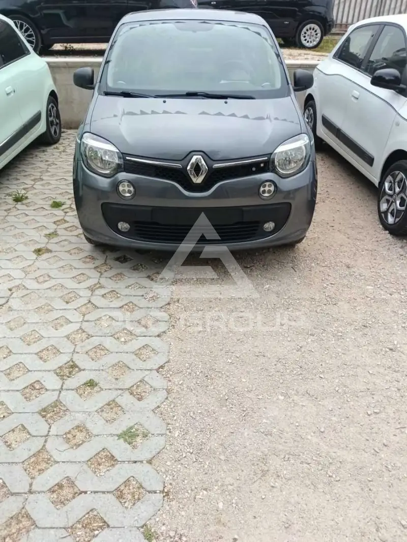2018 Renault Twingo