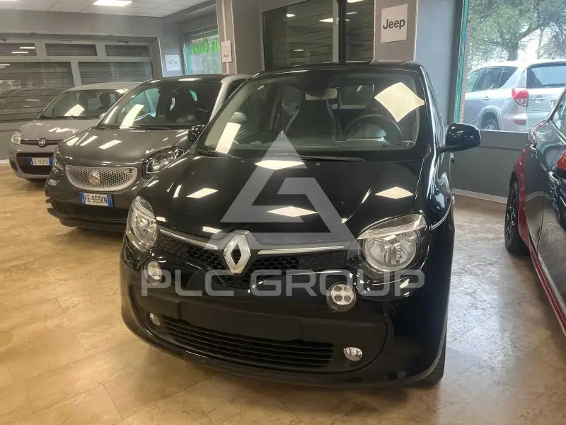 2018 Renault Twingo