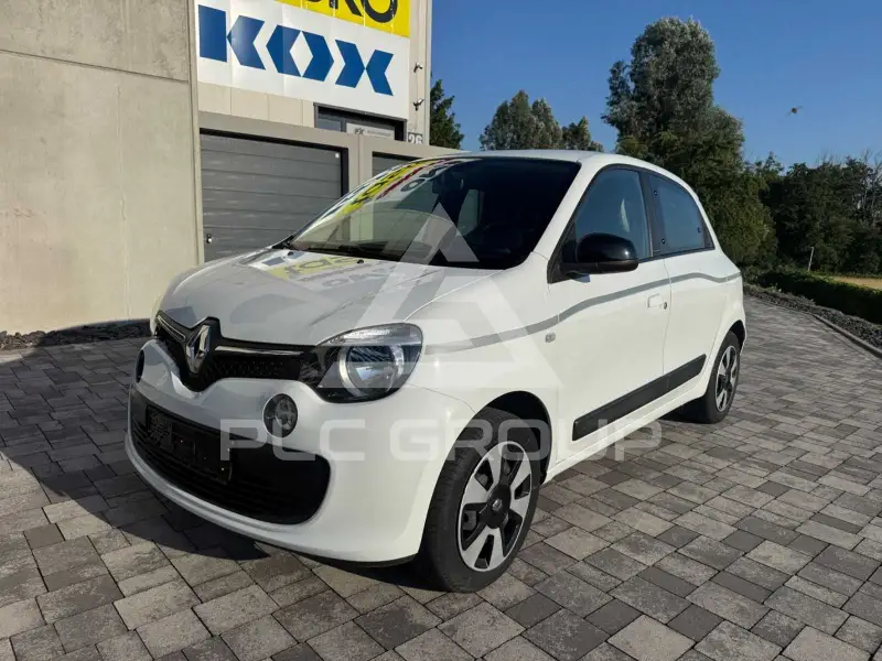 2018 Renault Twingo