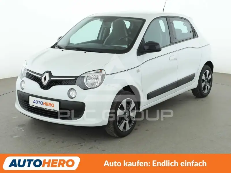 2018 Renault Twingo