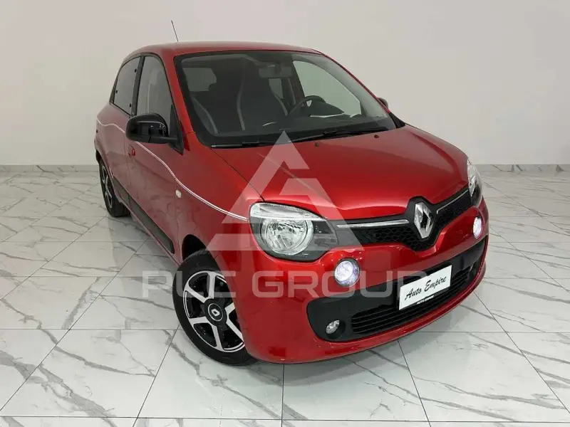 2018 Renault Twingo
