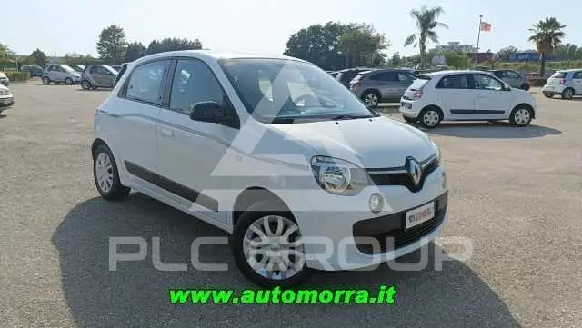 2018 Renault Twingo