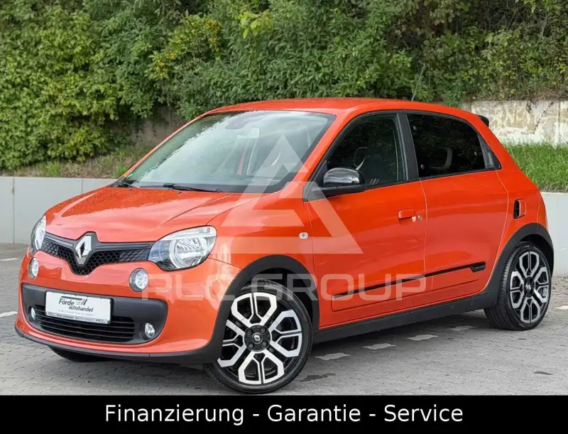 2018 Renault Twingo