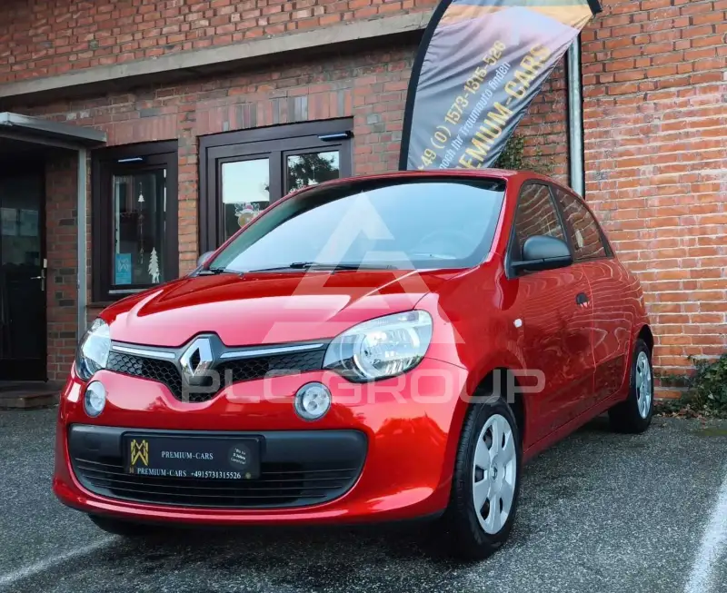2018 Renault Twingo