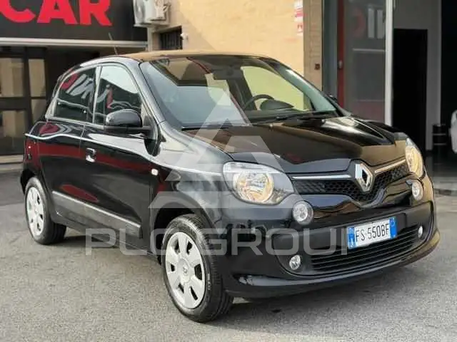 2018 Renault Twingo