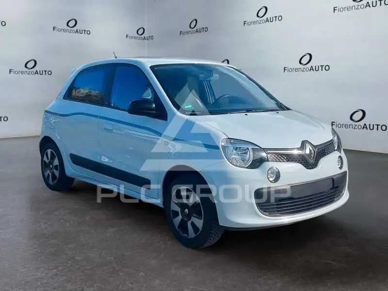 2018 Renault Twingo