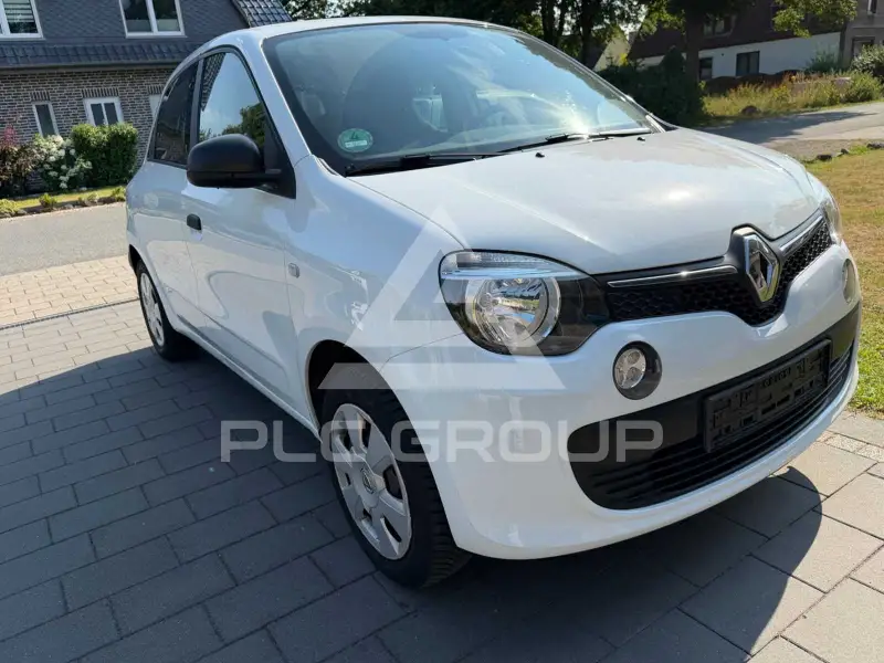 2018 Renault Twingo