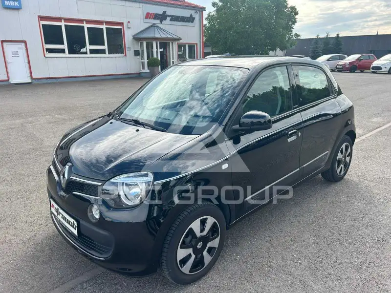2018 Renault Twingo