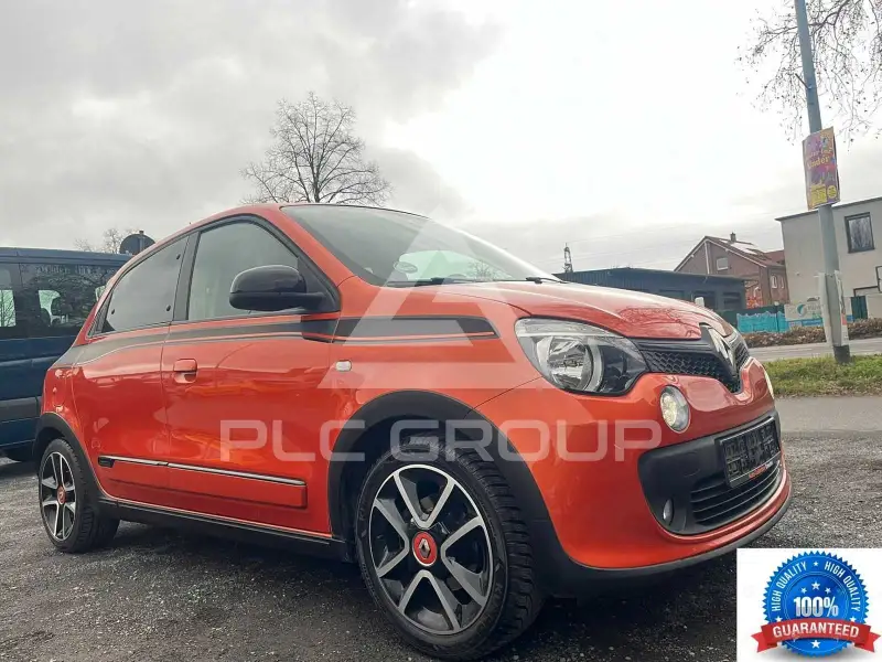 2018 Renault Twingo