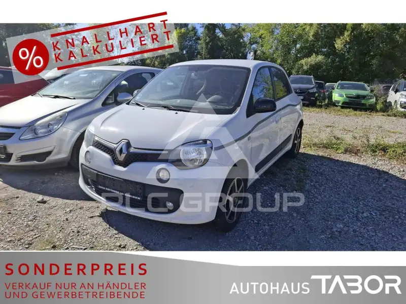 2018 Renault Twingo