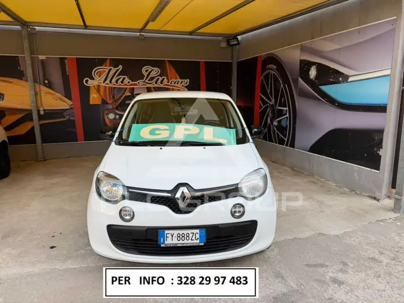 2018 Renault Twingo