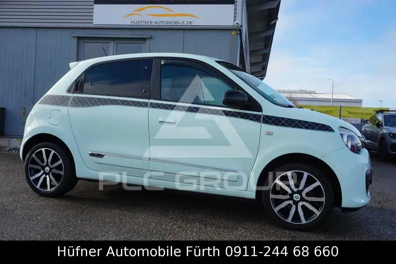 2018 Renault Twingo