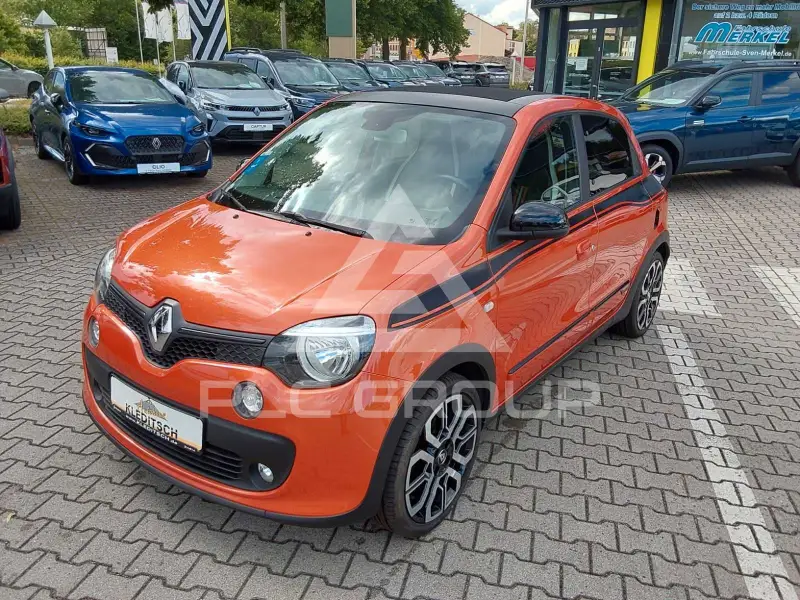 2018 Renault Twingo
