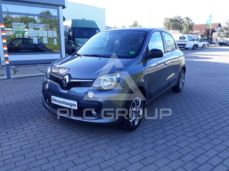 2018 Renault Twingo