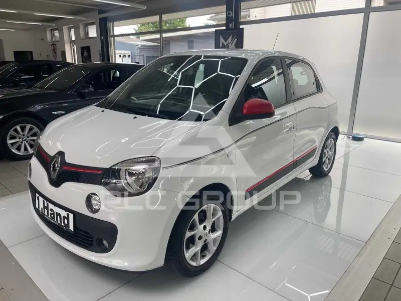 2018 Renault Twingo