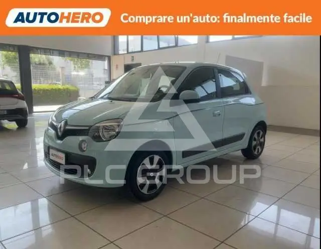 2018 Renault Twingo