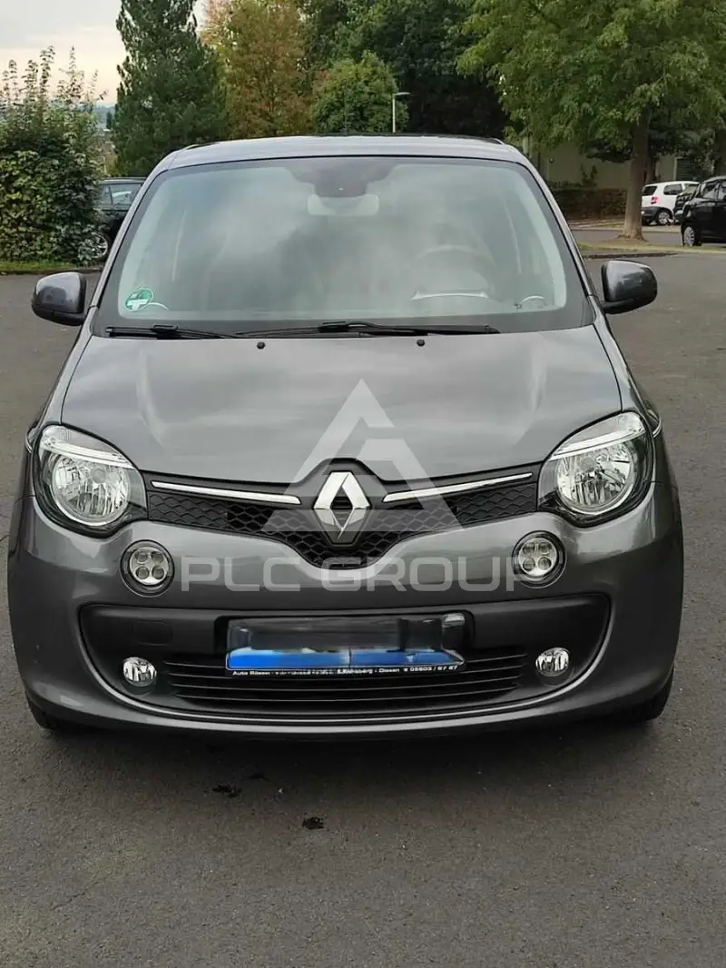 2018 Renault Twingo
