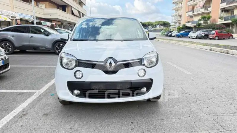 2018 Renault Twingo