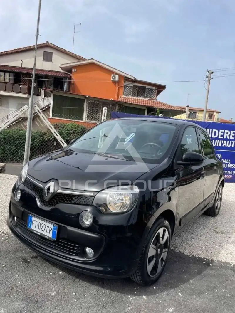 2018 Renault Twingo