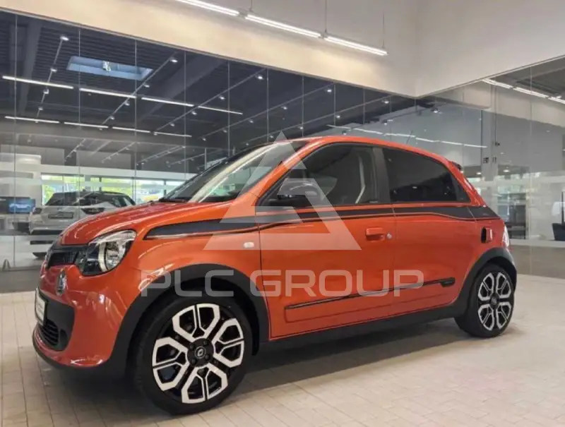 2018 Renault Twingo