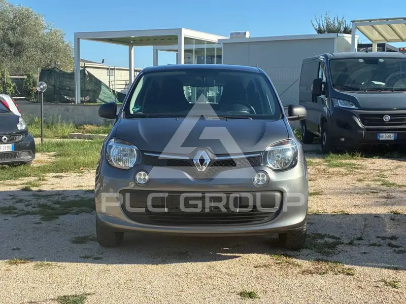 2018 Renault Twingo