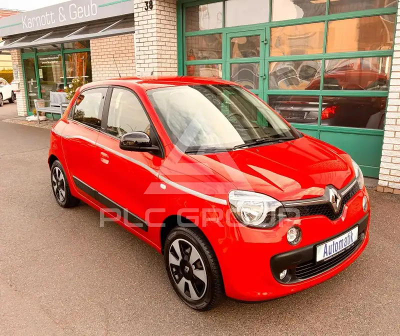 2018 Renault Twingo