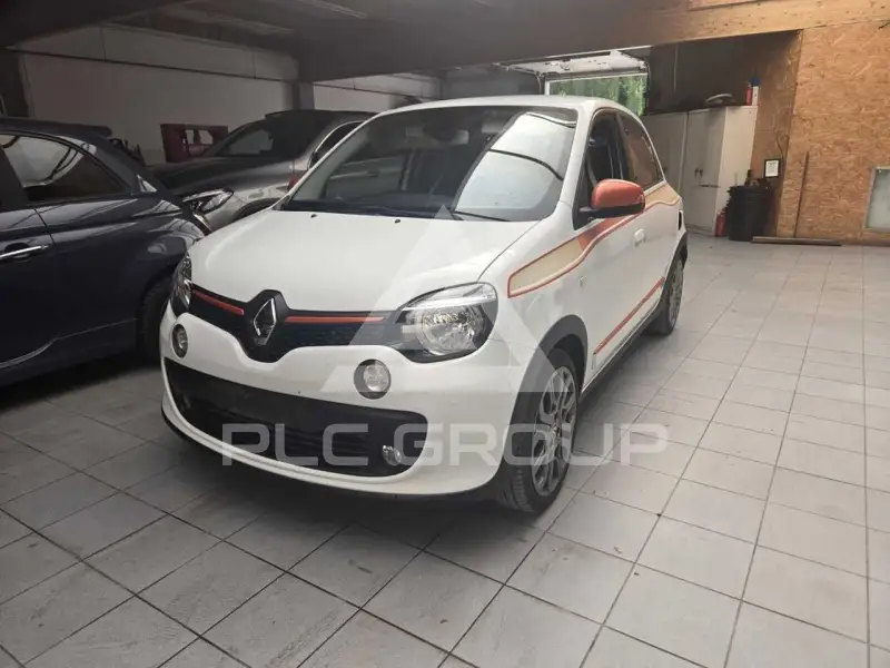 2018 Renault Twingo