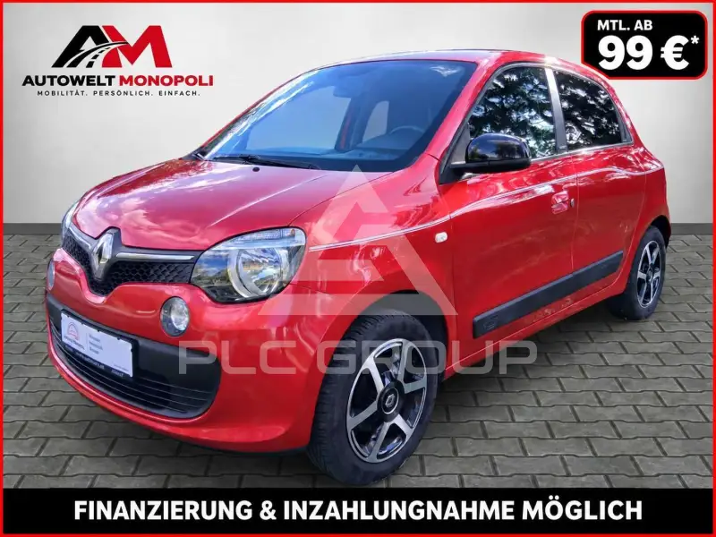 2018 Renault Twingo