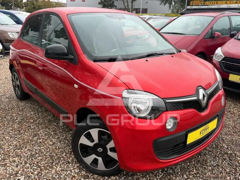 2018 Renault Twingo